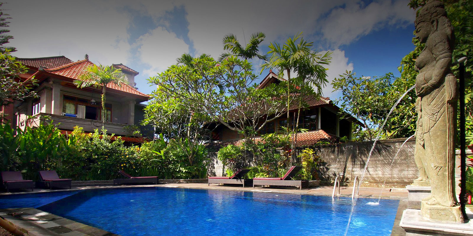 Ubud Tropical Garden Pool