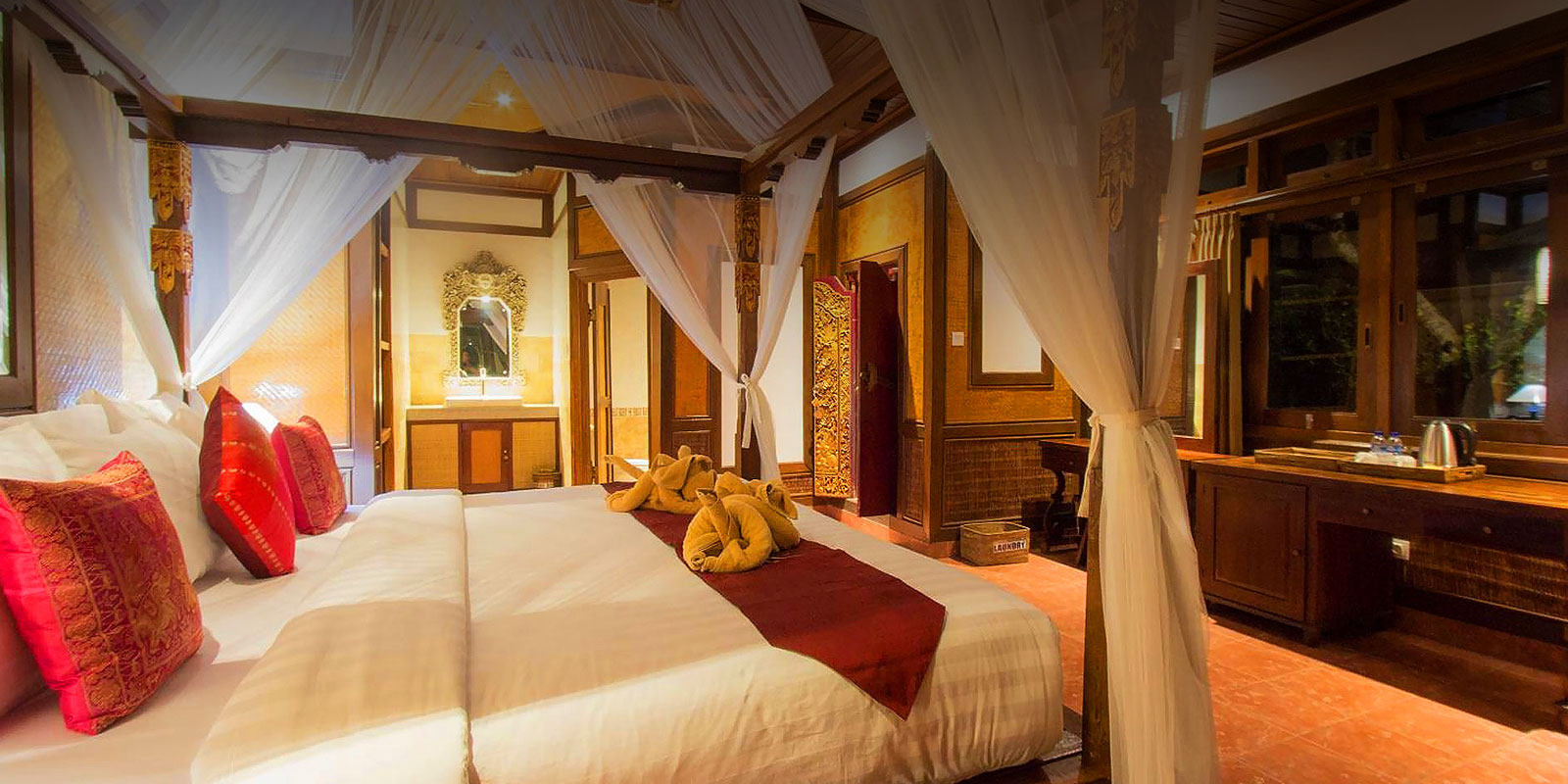 Ubud Tropical Garden Guestroom